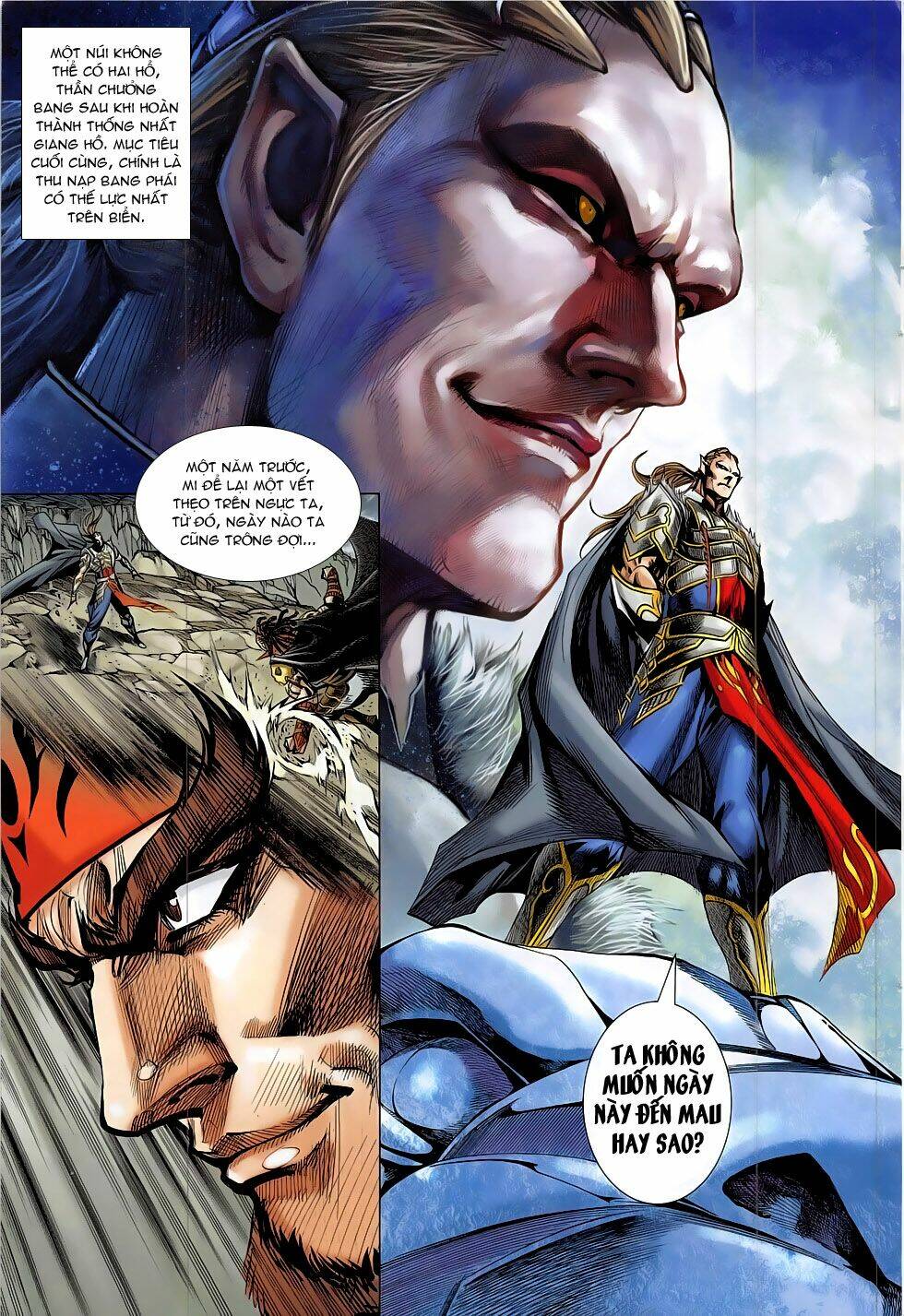 thần chưởng chapter 3 29