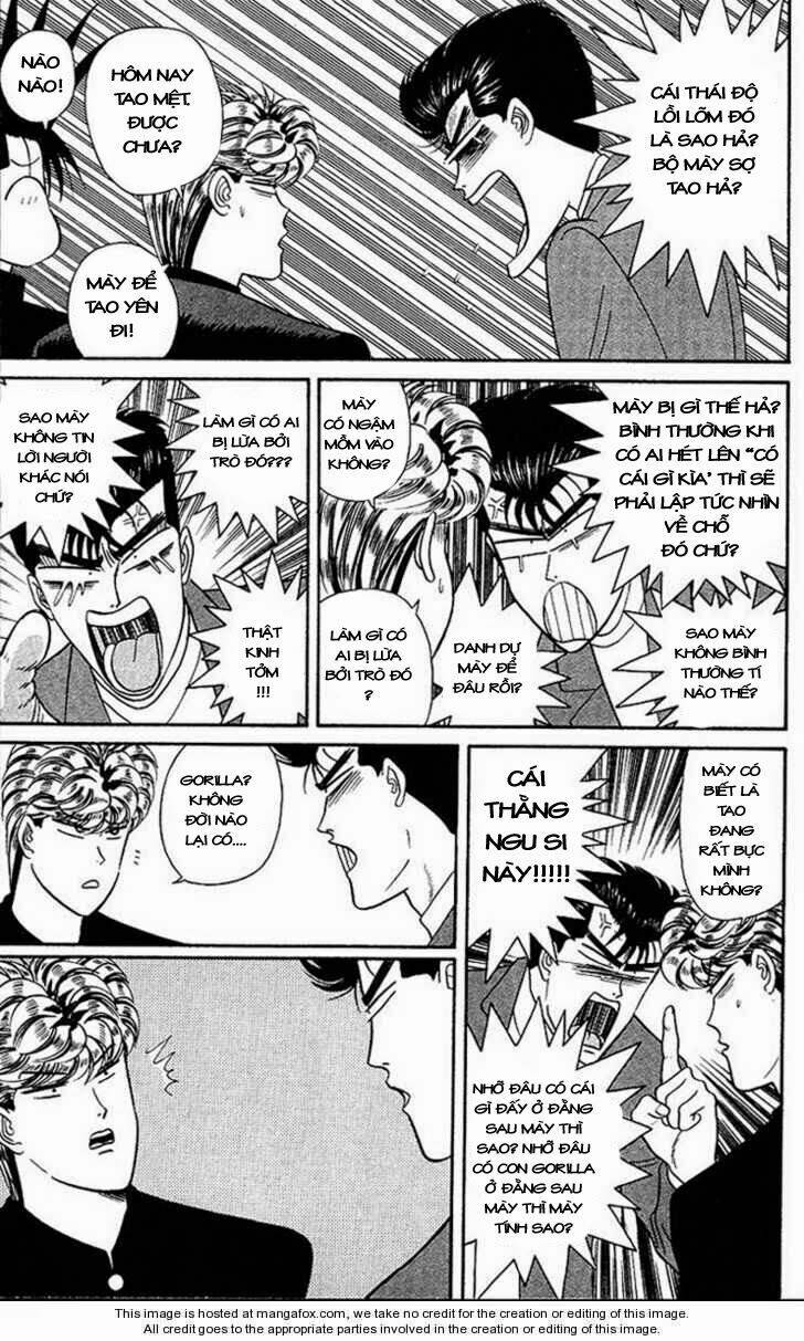 kyou kara ore wa - cặp bài trùng chapter 47 9