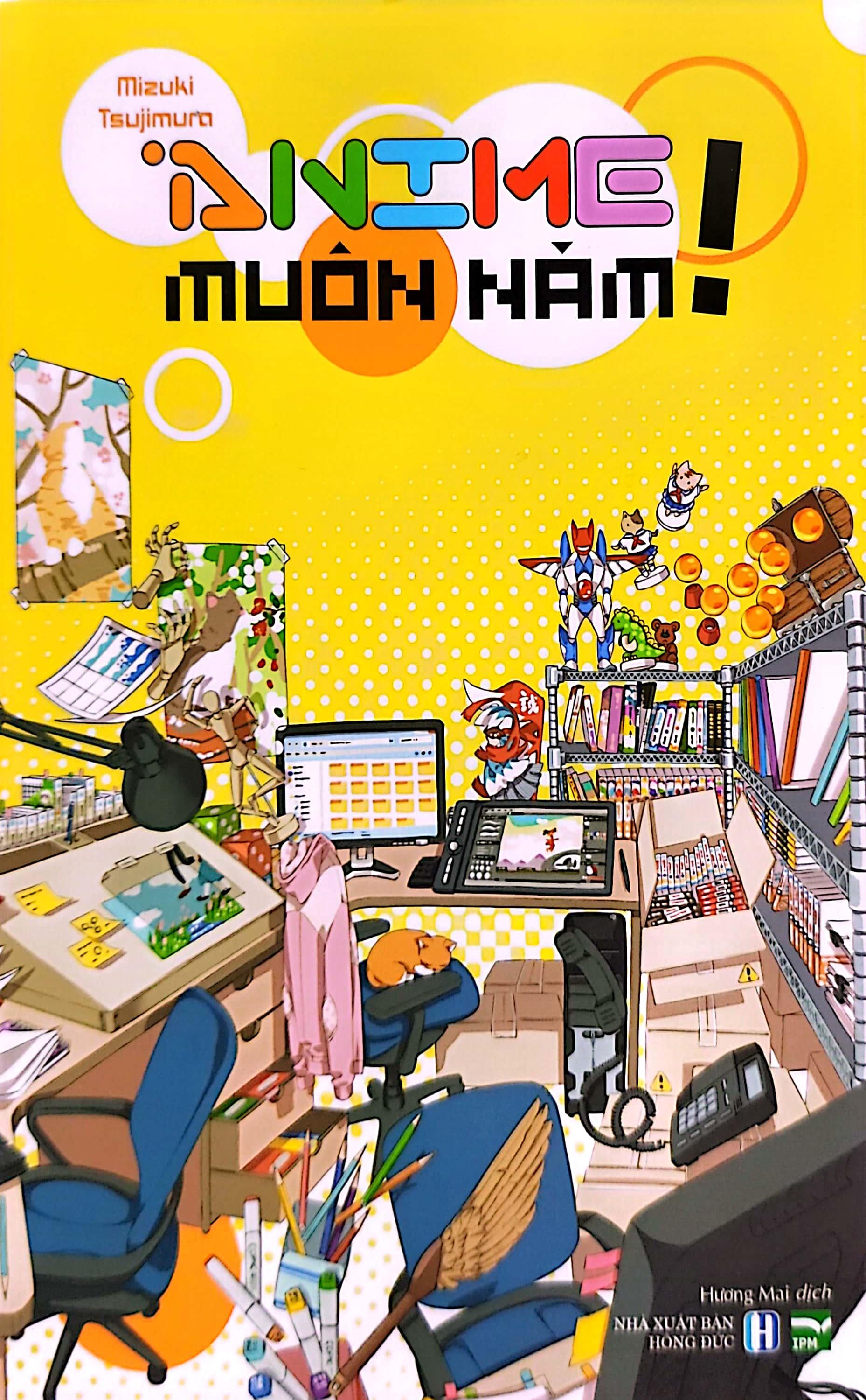Anime Muôn Năm!