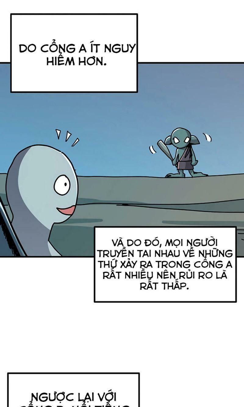 bug player - người chơi lỗi chapter 67 31