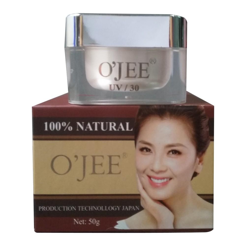 Kem Dưỡng Trắng Vip OJEE 50g - kem O'JEE Trắng Da Vip 50g