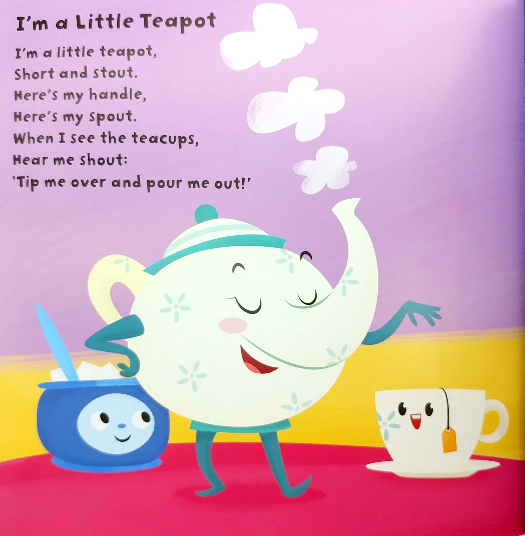Humpty Dumpty And Other Rhymes