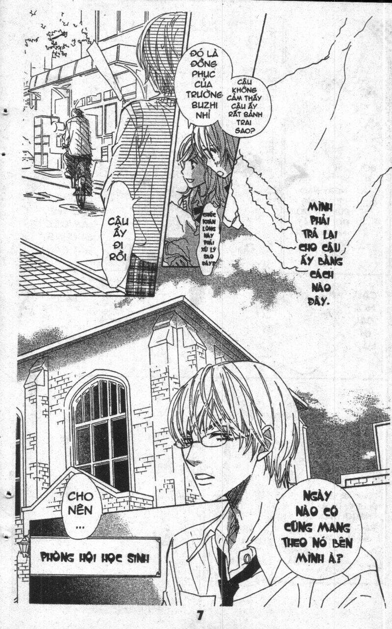 sweet mission chapter 4 5