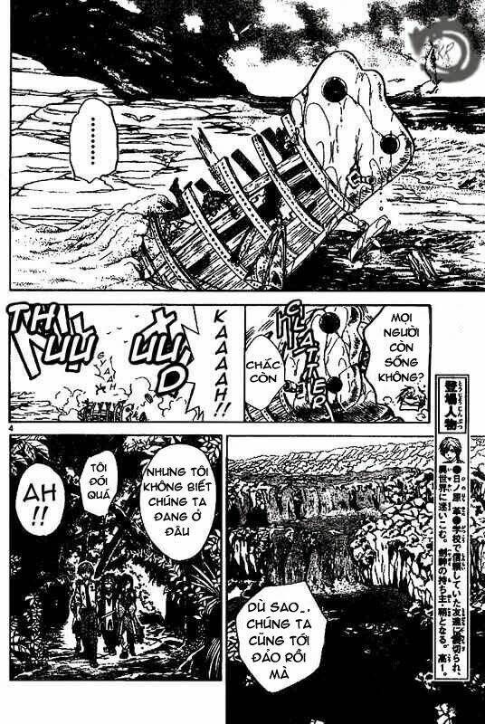 huyền thoại arata chapter 19 5