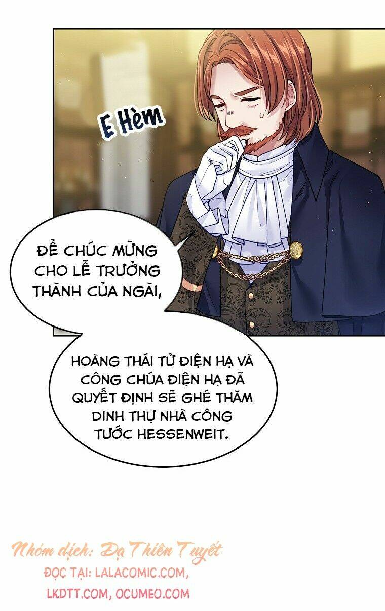 chồng em dễ thương chết mất thôi! chapter 22 23