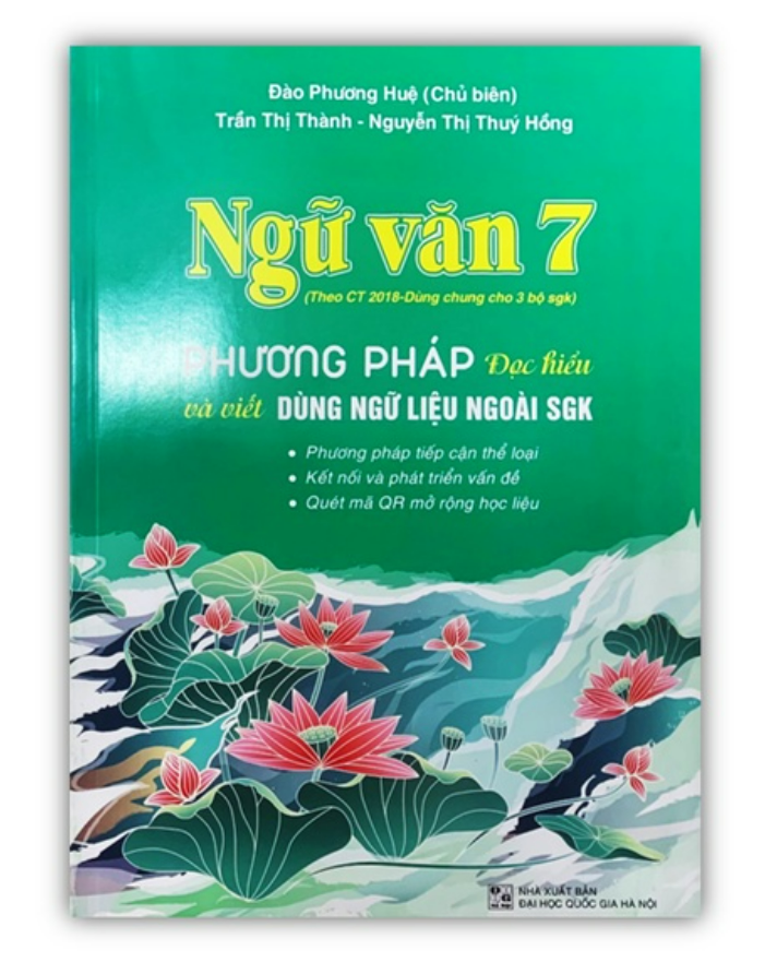 Sách - Ngữ văn 7 - Phương pháp đọc hiểu và viết