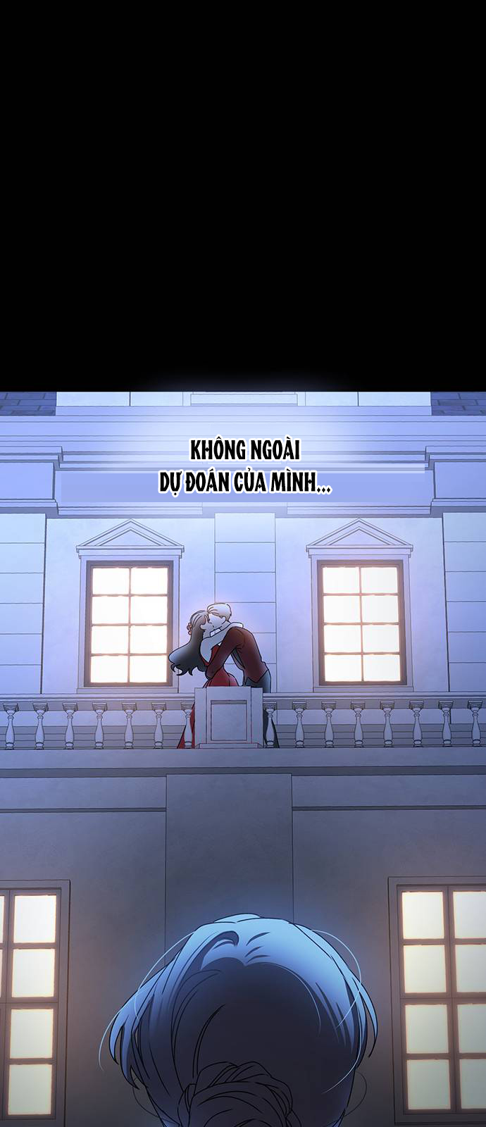 tôi là vị hôn thê phản diện chapter 36 49