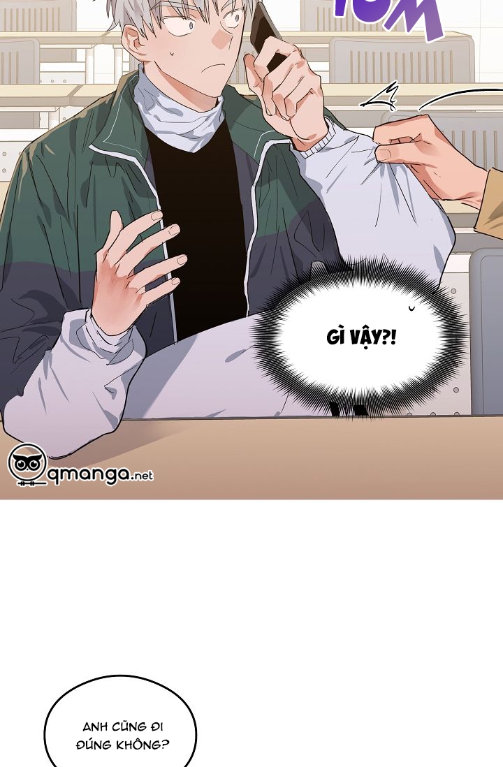 tình tay ba chapter 3 39