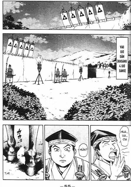 sơn tặc seyu chapter 45 6