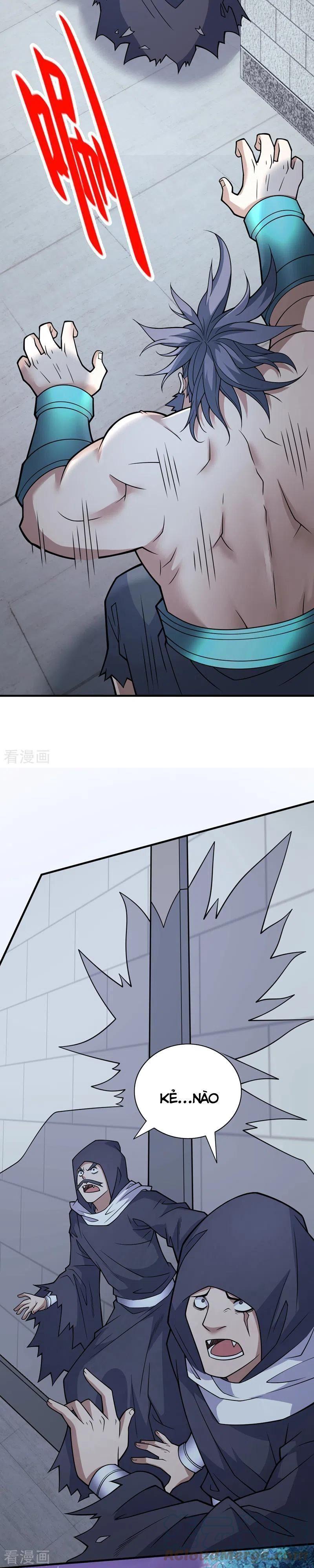 bị sư phụ xinh đẹp dùng 99 cách dạy dỗ thành thánh chapter 89 4