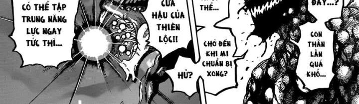 thánh tỏi sành ăn chapter 391 21