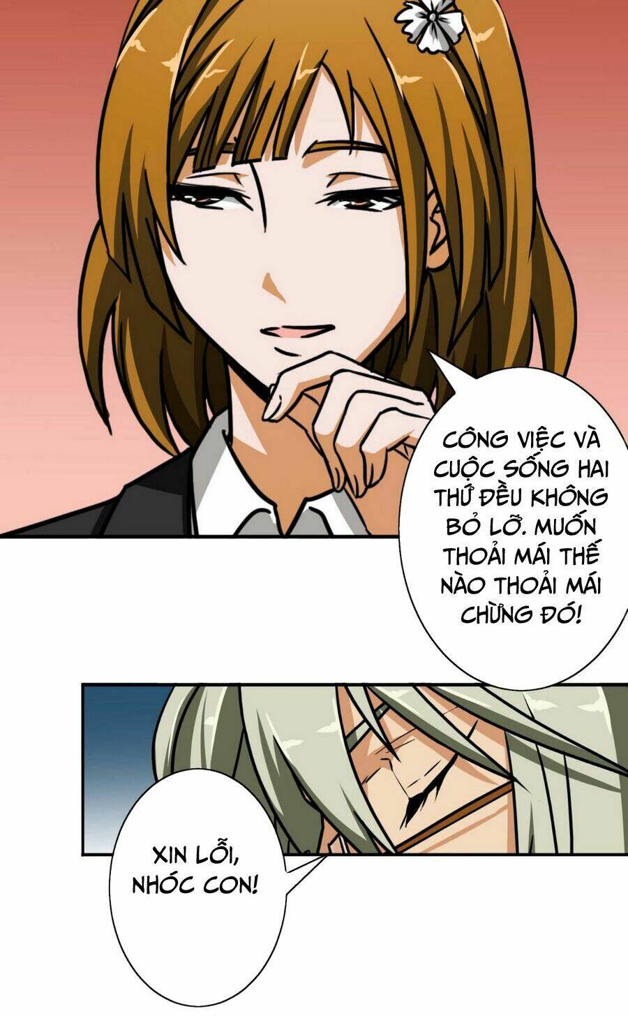 hộ hoa cao thủ tại đô thị chapter 14 3