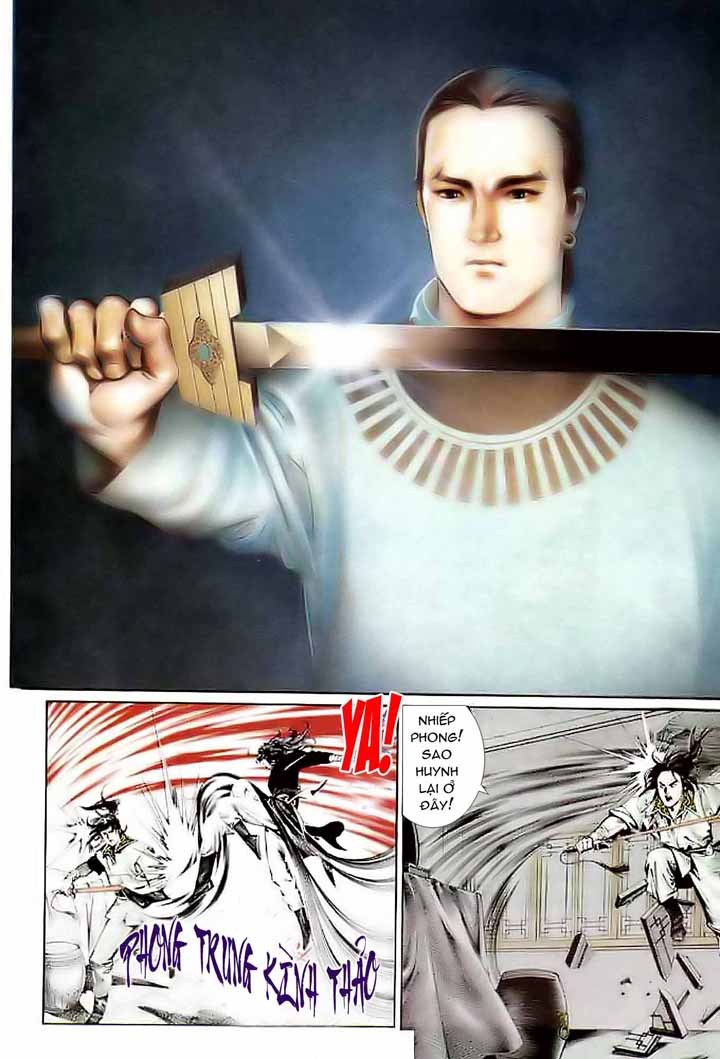 phong vân chapter 21 2