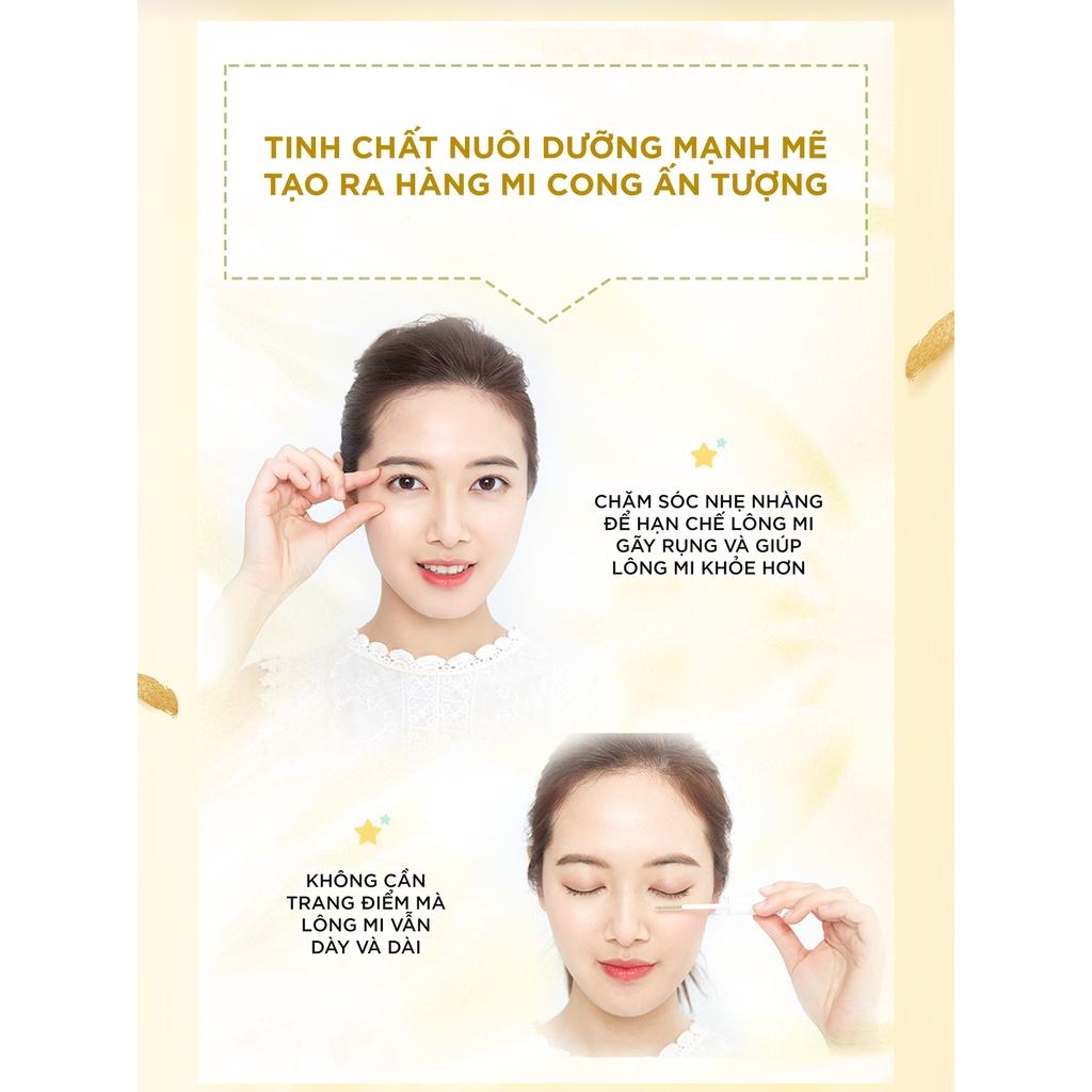 Tinh Chất Dưỡng Mi Dài Dày Khỏe DHC Eyelash Tonic Mi Dài, Dày, Cong Vút Chỉ Sau 4 Tuần 6.5ml