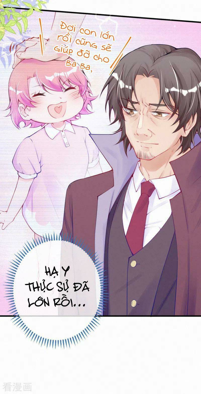 mami đột kích, thiên tài manh bảo khốc daddy chapter 64 14