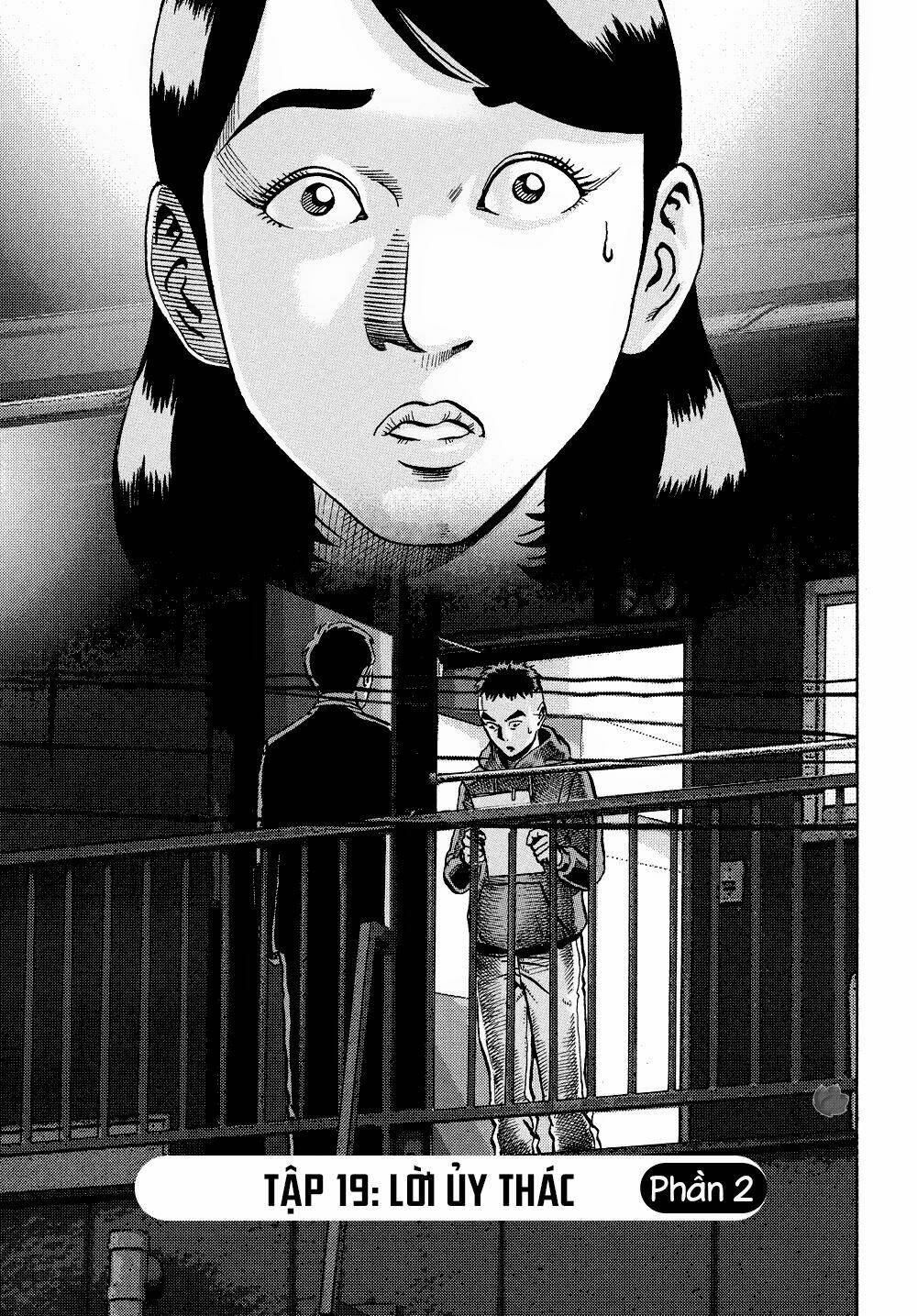 giấy báo tử chapter 56 3