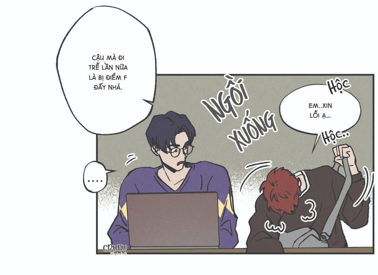 bẫy đôi ngọt ngào chapter 1 27