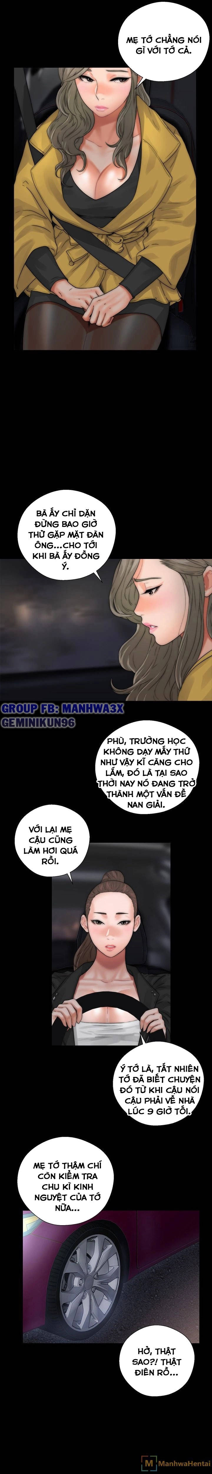 thức tỉnh dục vọng chapter 13 11