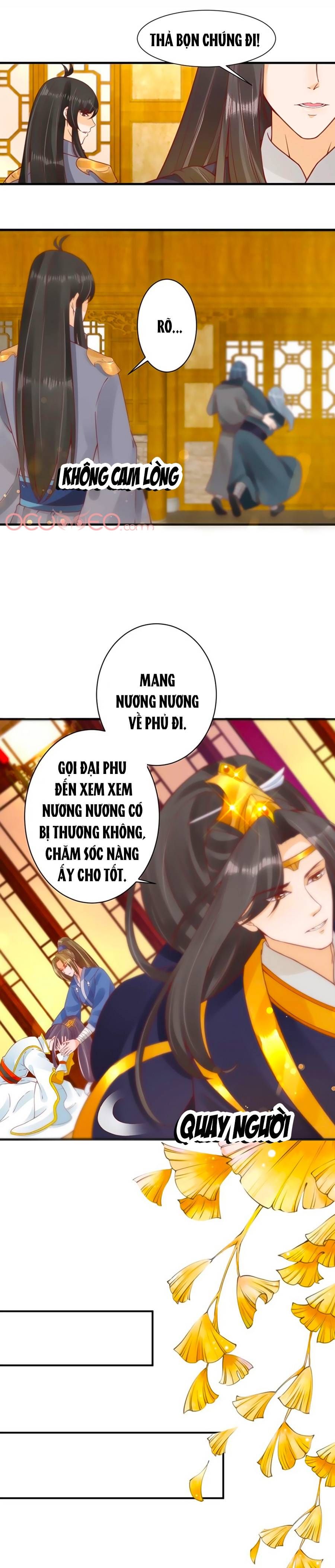 thịnh thế lê hoa điện chapter 27 7