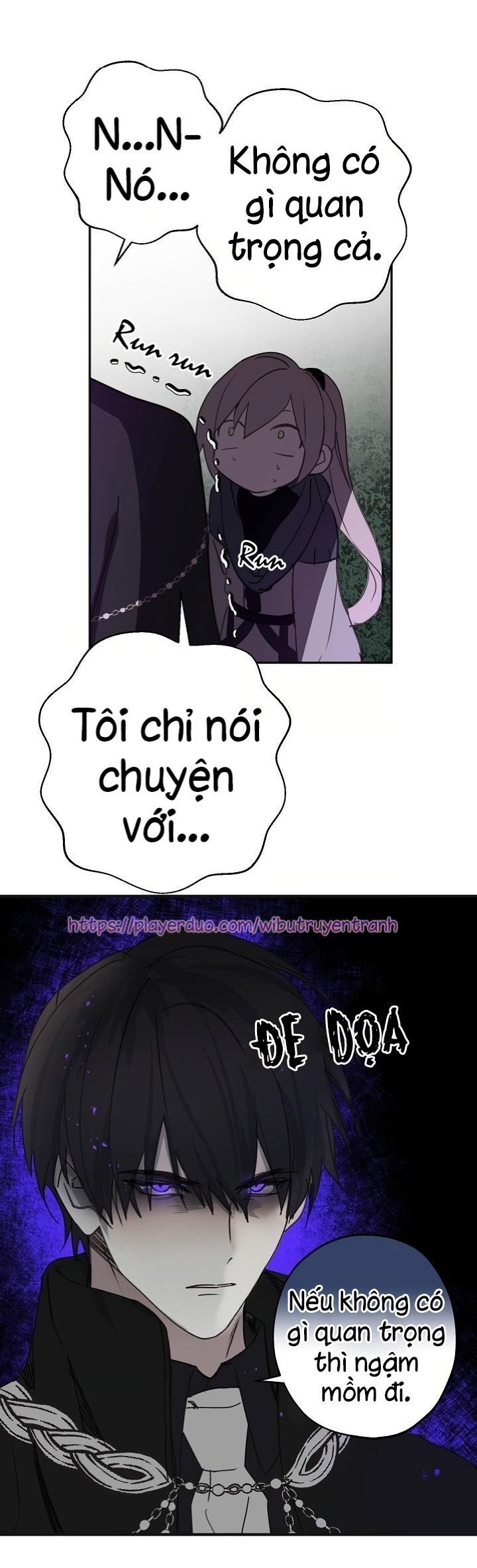 lời tỏ tình nhầm lẫn chapter 22 2