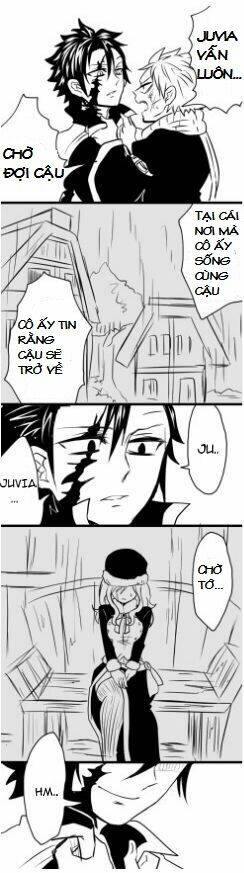 hội pháp sư nổi tiếng - oneshot chapter 5 1