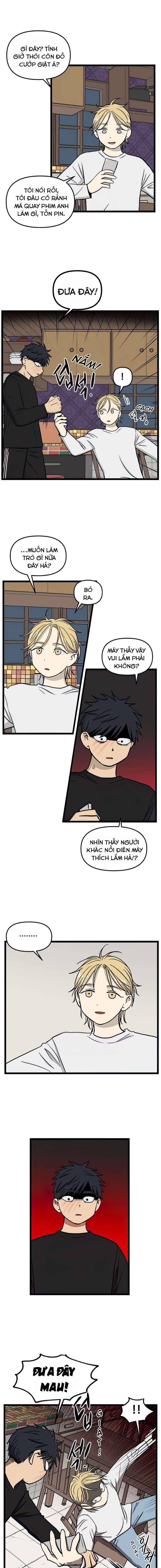 no home - không nhà chapter 99 7