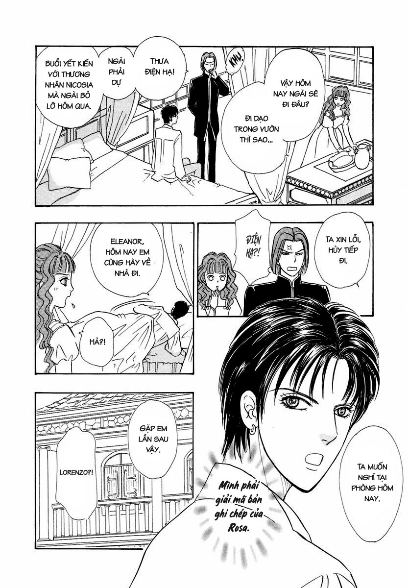 kenja no ishi chapter 19 10