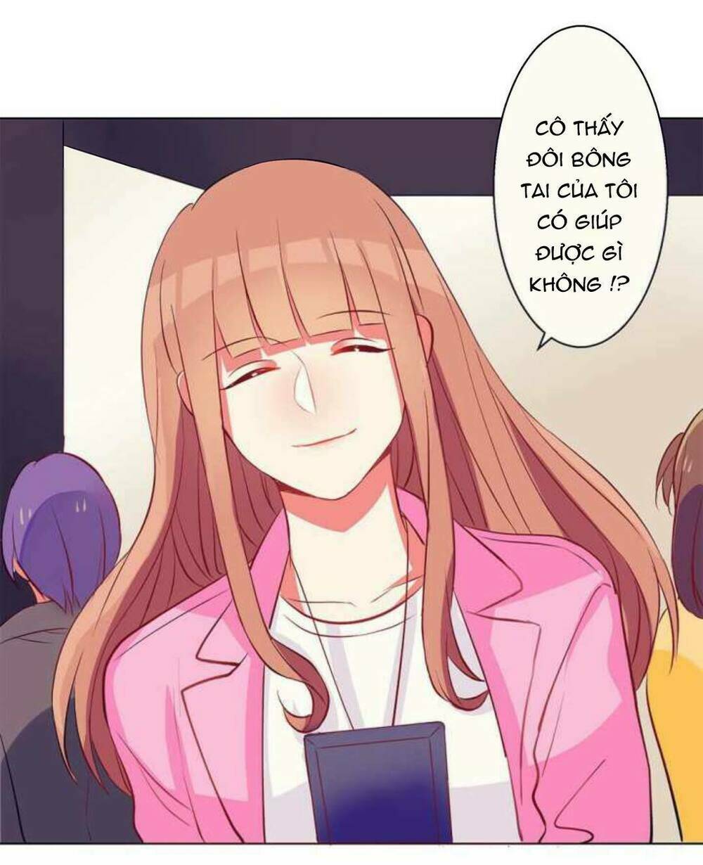 bị quyến rũ, làm sao đây? chapter 6 17