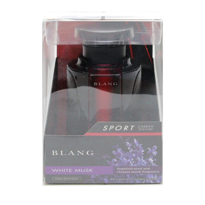 Nước Hoa Ô Tô CARMATE Blang Liquid RG FE515 White Musk 100ml