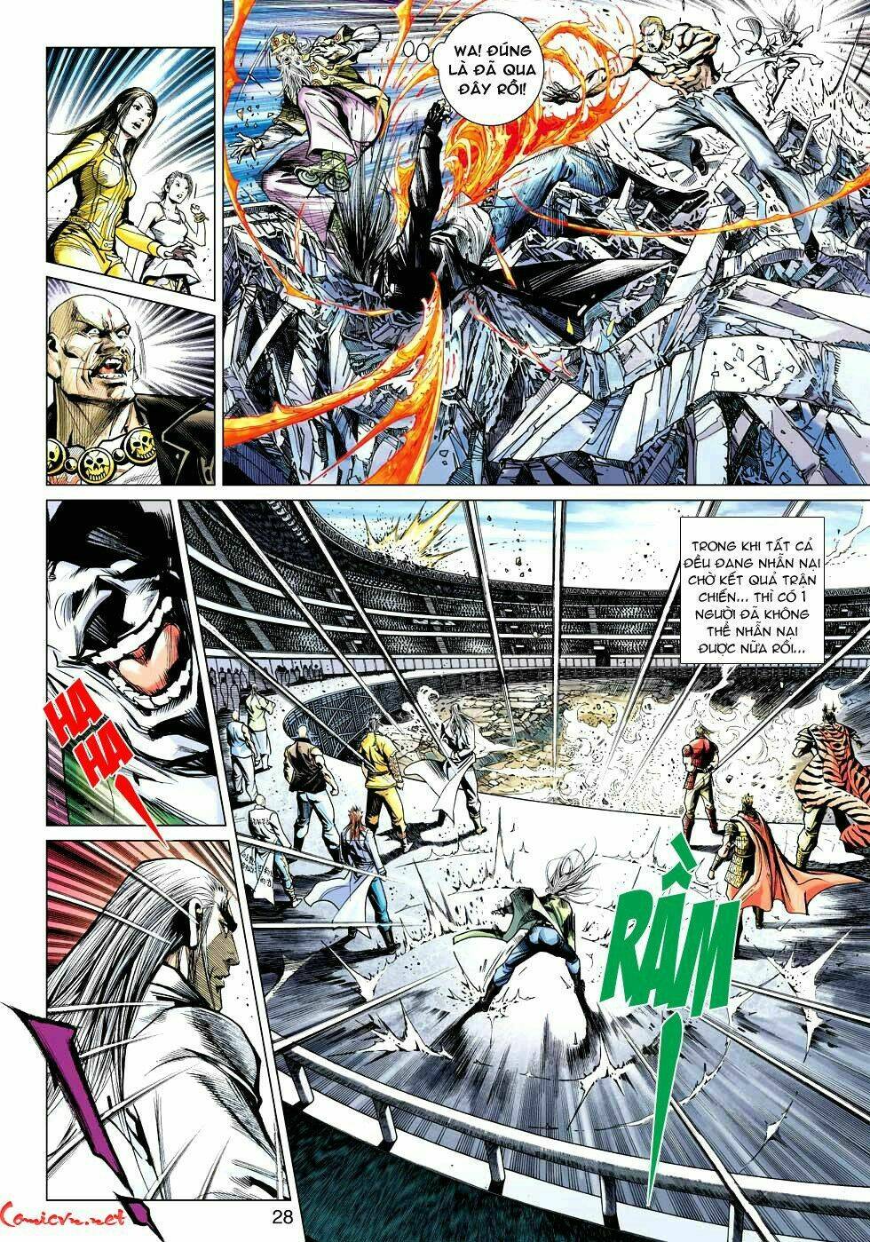 vương phong lôi 1 chapter 34 28