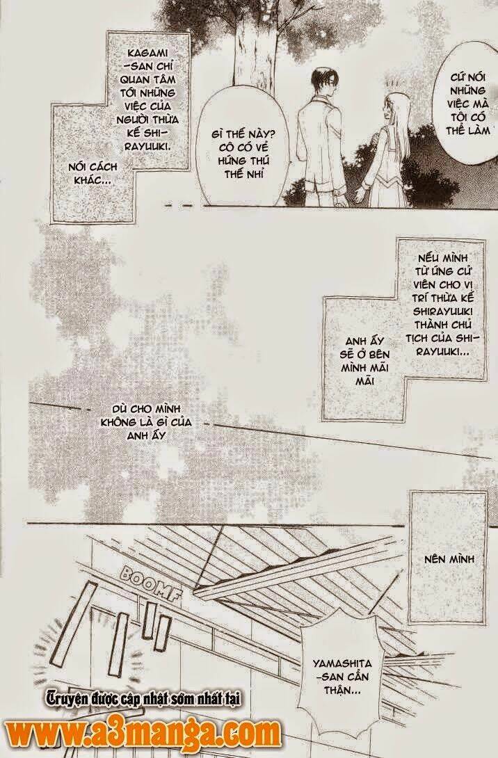 vị nữ thần cuối cùng - ultimate venus chapter 9 18