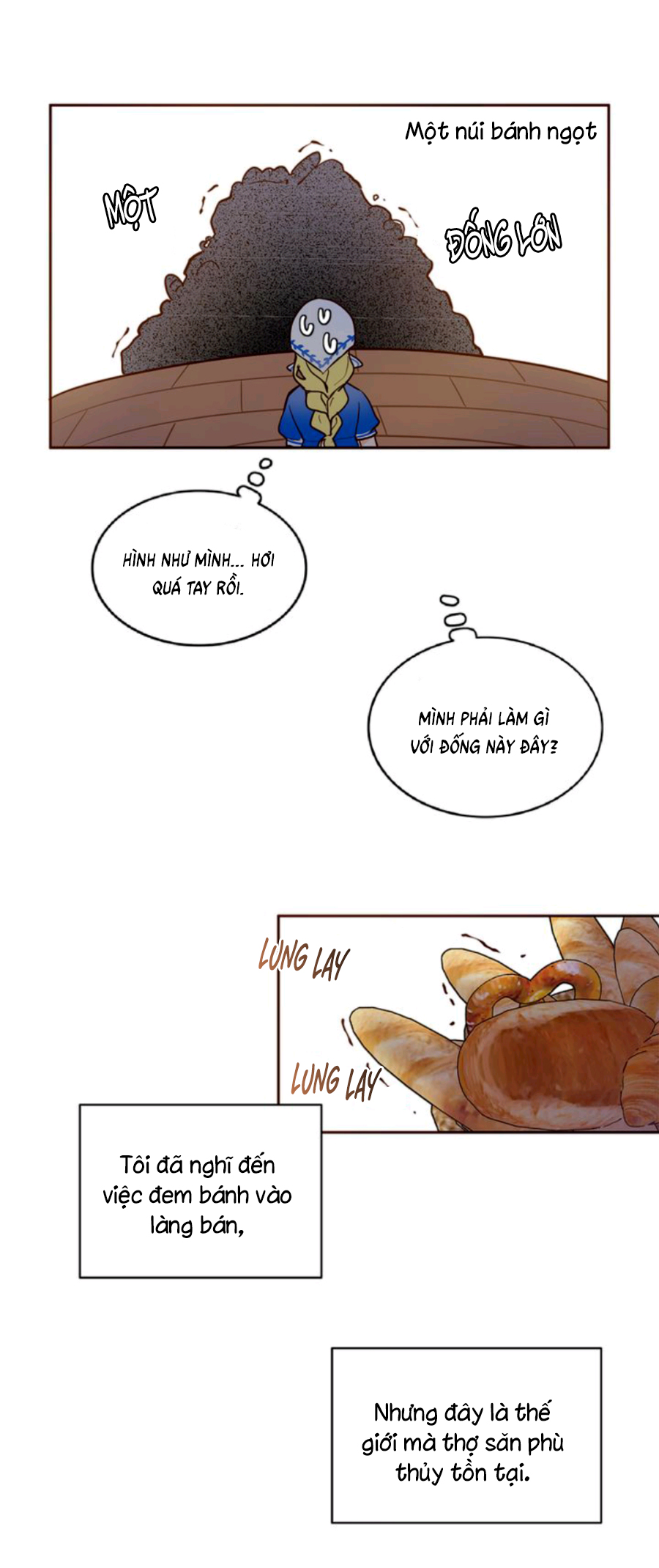 theo dấu vụn bánh chapter 1 45