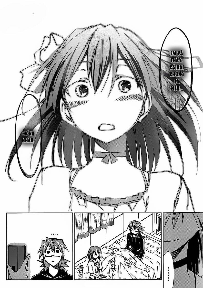 denpa kyoushi chapter 14 17