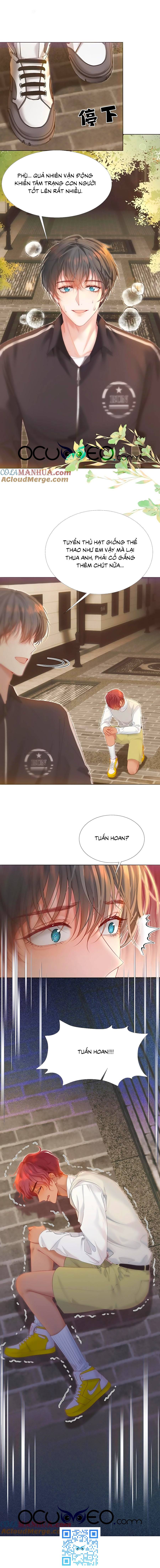 trọng sinh trở về năm ấy chồng tôi là hotboy chapter 35 7