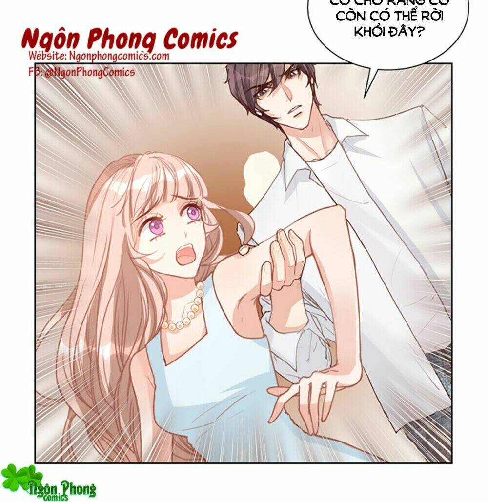 lưu luyến nguy tình chapter 18 18