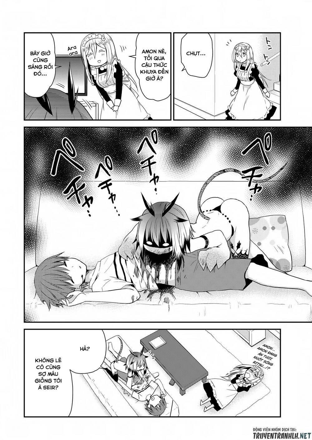 asmodeus wa akiramenai chapter 21 9