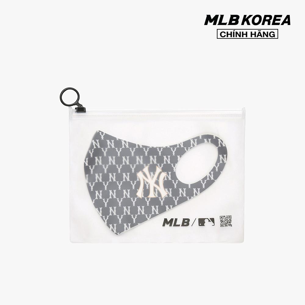 MLB - Khẩu trang vải Monogram 32ETM3111-50L