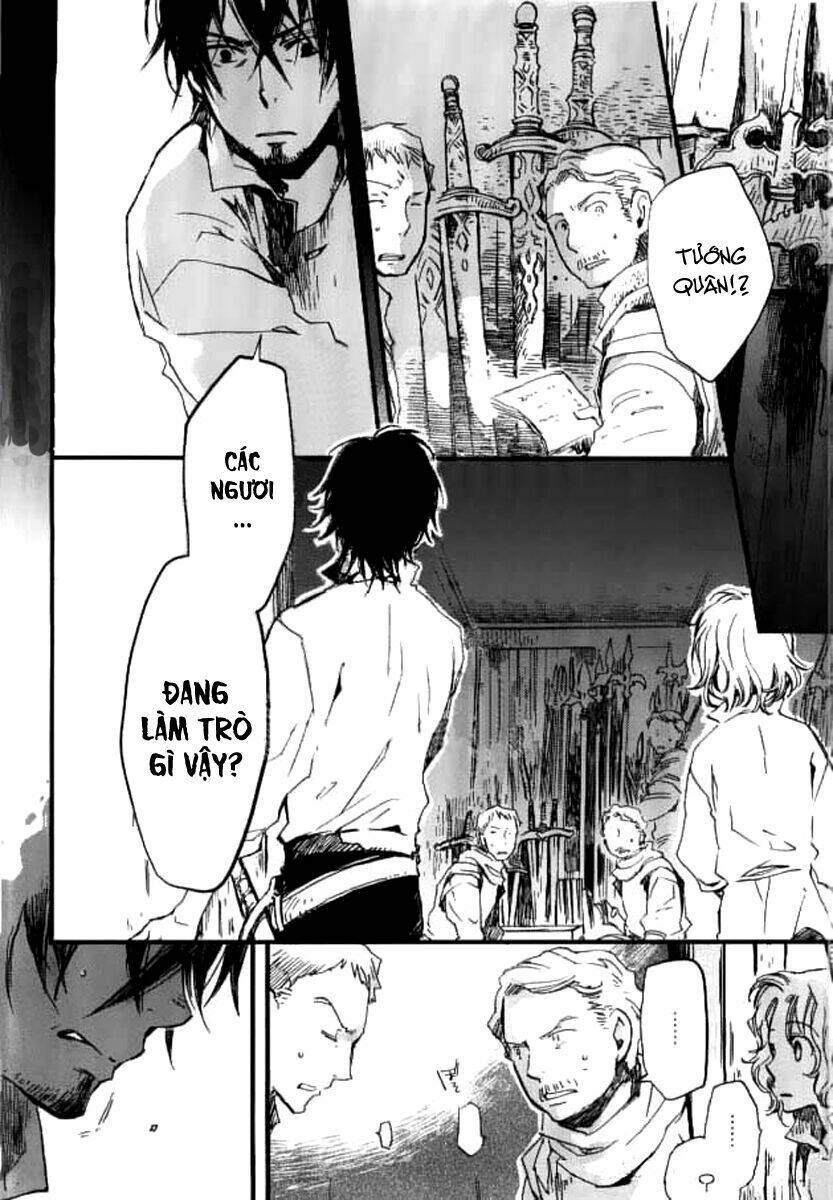 aruosumente chapter 31 17