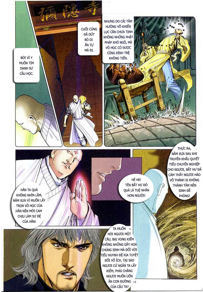 phong vân chapter 308 17