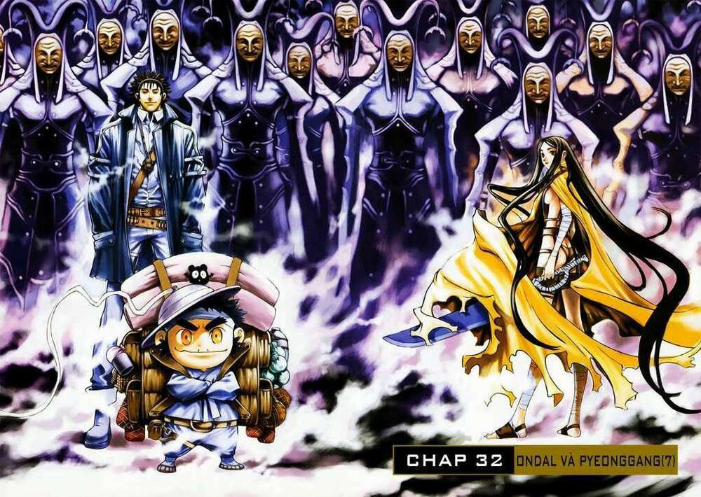 shin angyo onshi (tân ám hành ngự sử) chapter 32 3