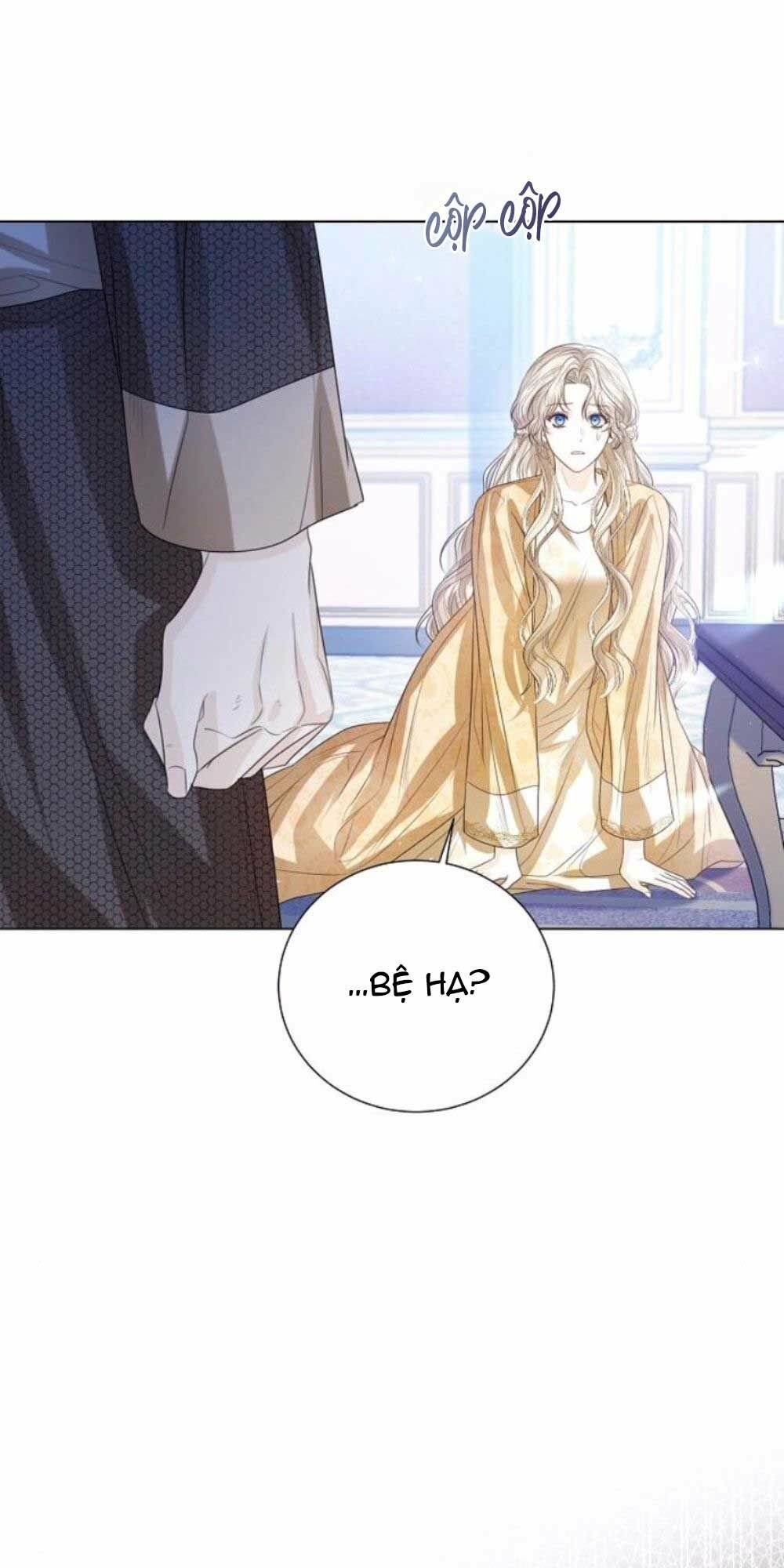 tôi sẽ từ bỏ vị trí hoàng hậu chapter 31 93