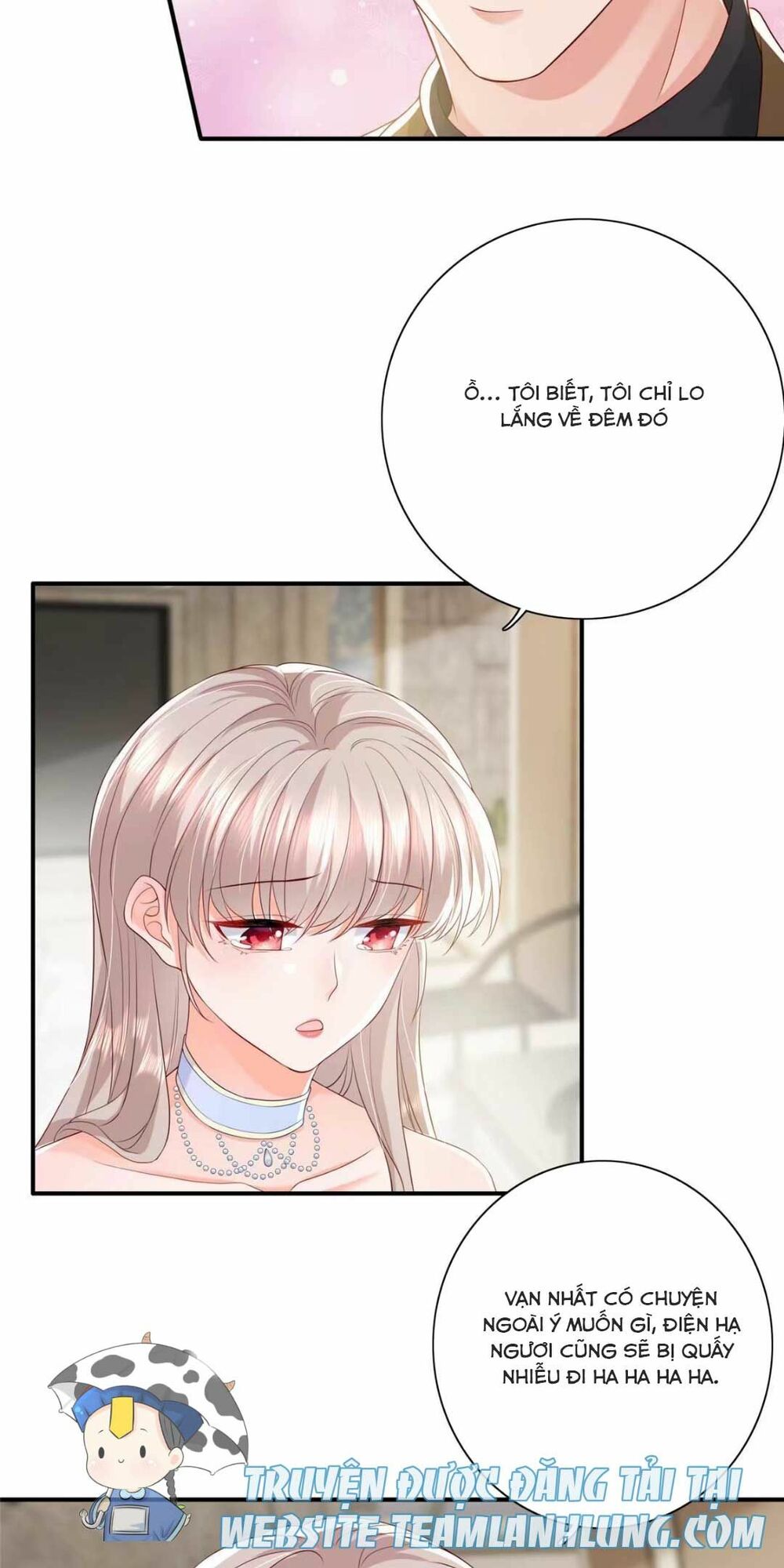 manh thê bé bỏng không dễ chọc chapter 9 42