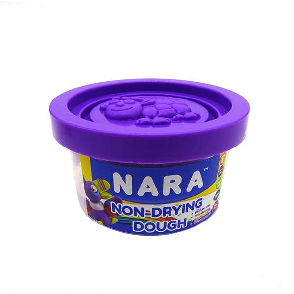 Bột Nặn Hình NARA Màu Tím NDD-40-1 (40g)