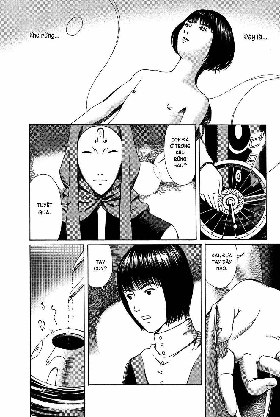 âm nhạc của marie chapter 4 12