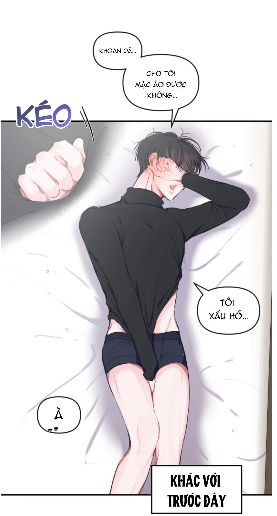 hợp đồng tình yêu chapter 44 10