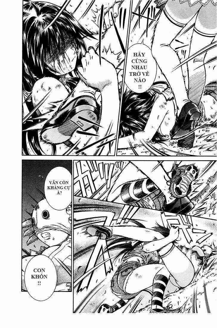 dethrone chapter 5 16