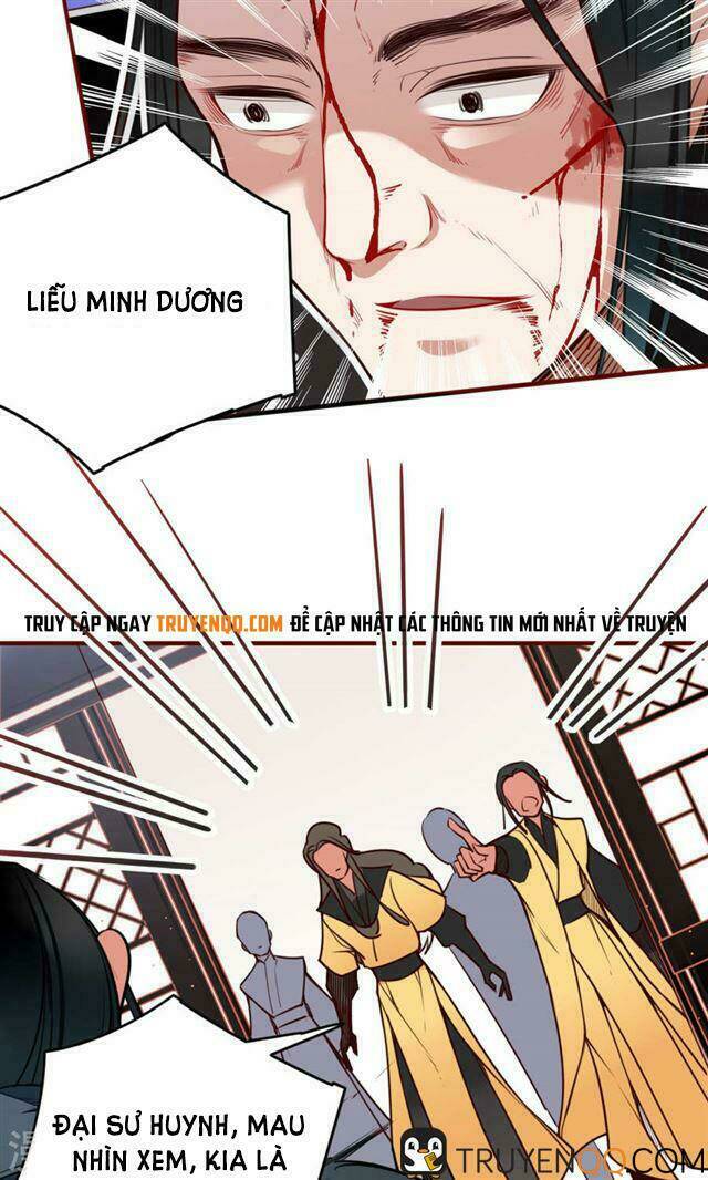 bỉ ngạn hoa chapter 2 23