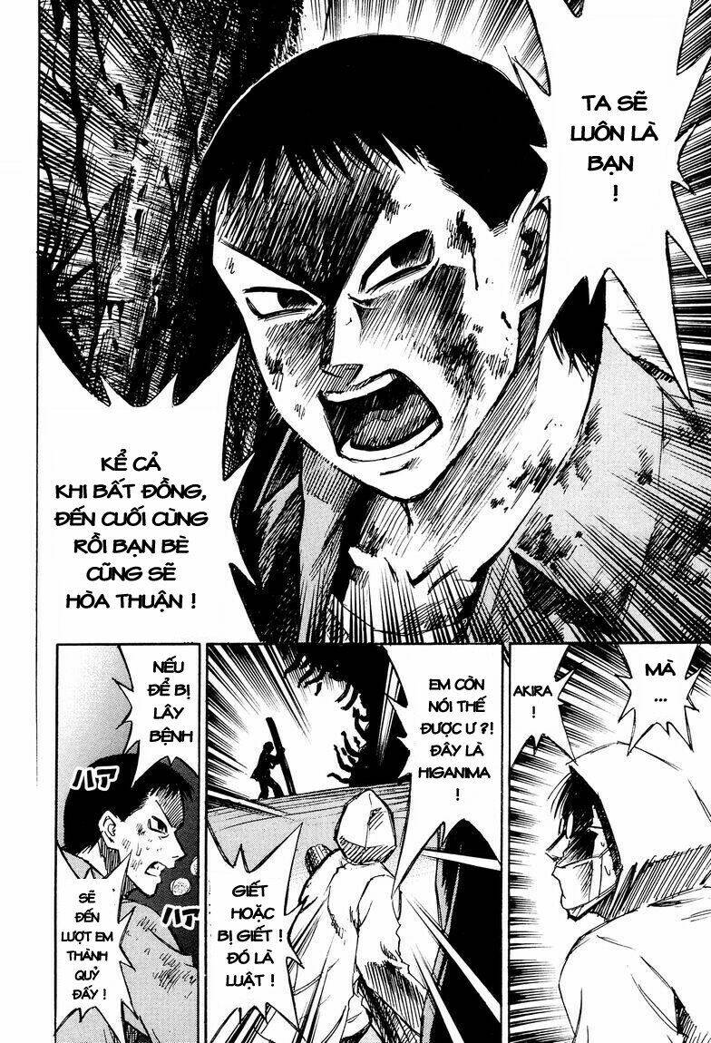 đảo ma cà rồng chapter 59 8