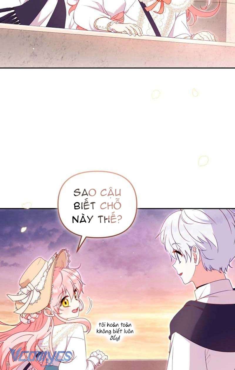 tôi được nuôi dưỡng bởi những kẻ phản diện chapter 74 48