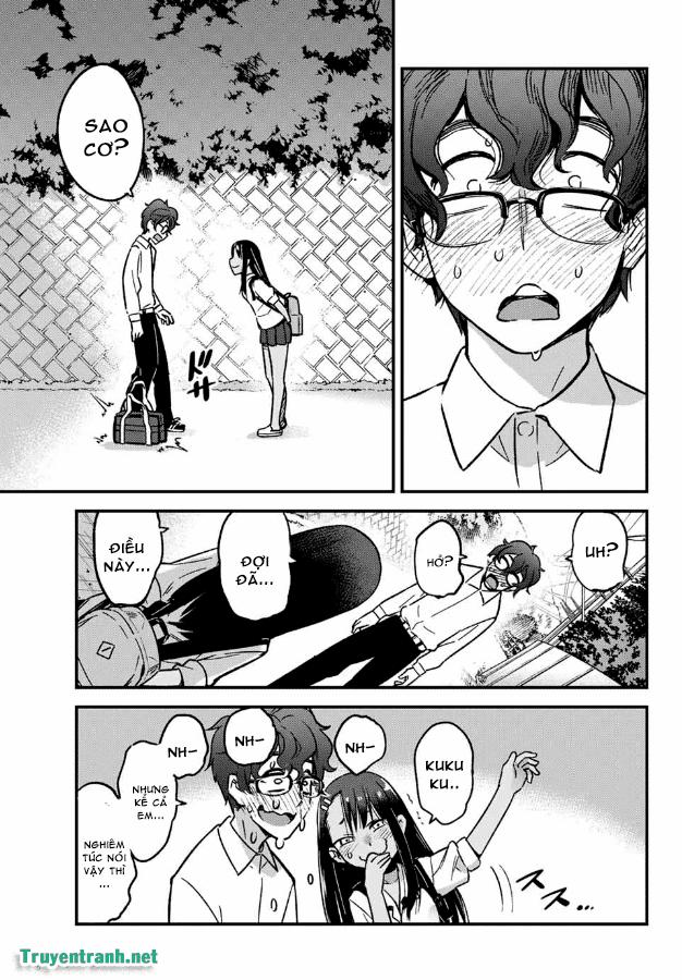 please don bully me - nagatoro-san chapter 4 3